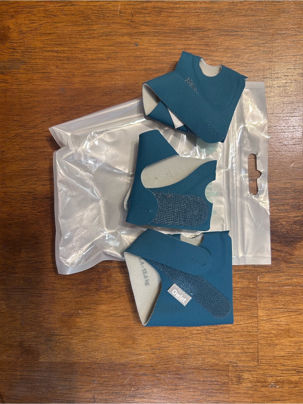 Owlet Replacement Socks
